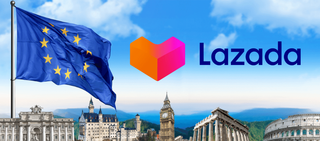 下一站欧洲？Lazada坚定选择全球化之路｜海外电商观察01
