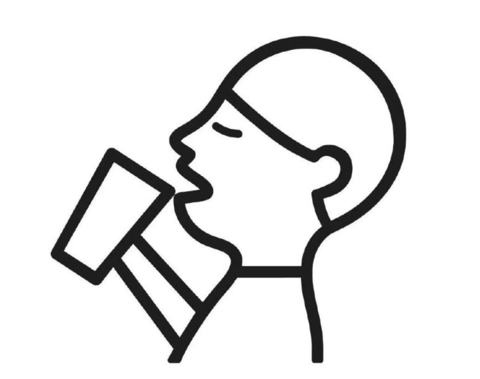 喜茶又换头像，新Logo很“秃”然