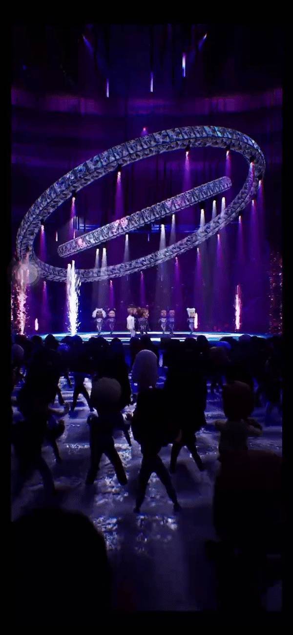 虚拟演唱会掀起新风潮，Snapchat游戏娱乐玩出新花样