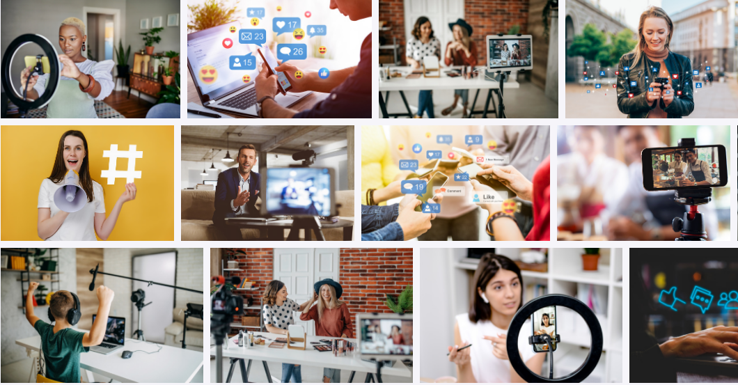 2022年海外网红投放博弈：10小网红还是1大网红、单平台还是多平台？