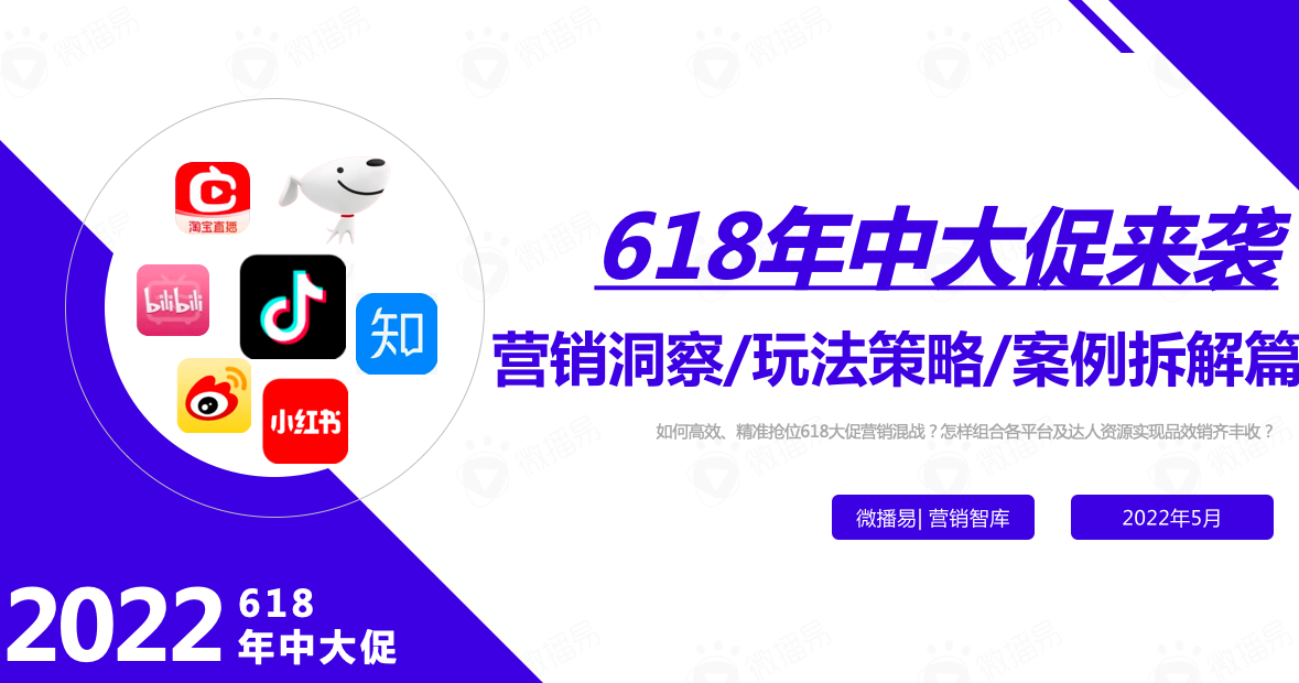 投放策略｜618卖“爆”玩法全解析！