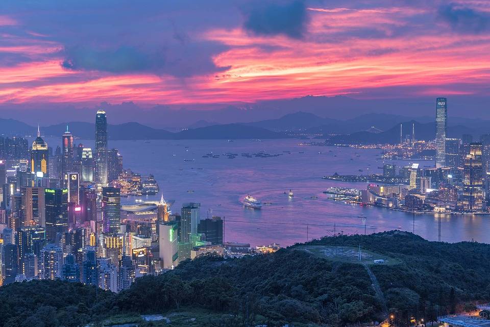 香港的免费图片